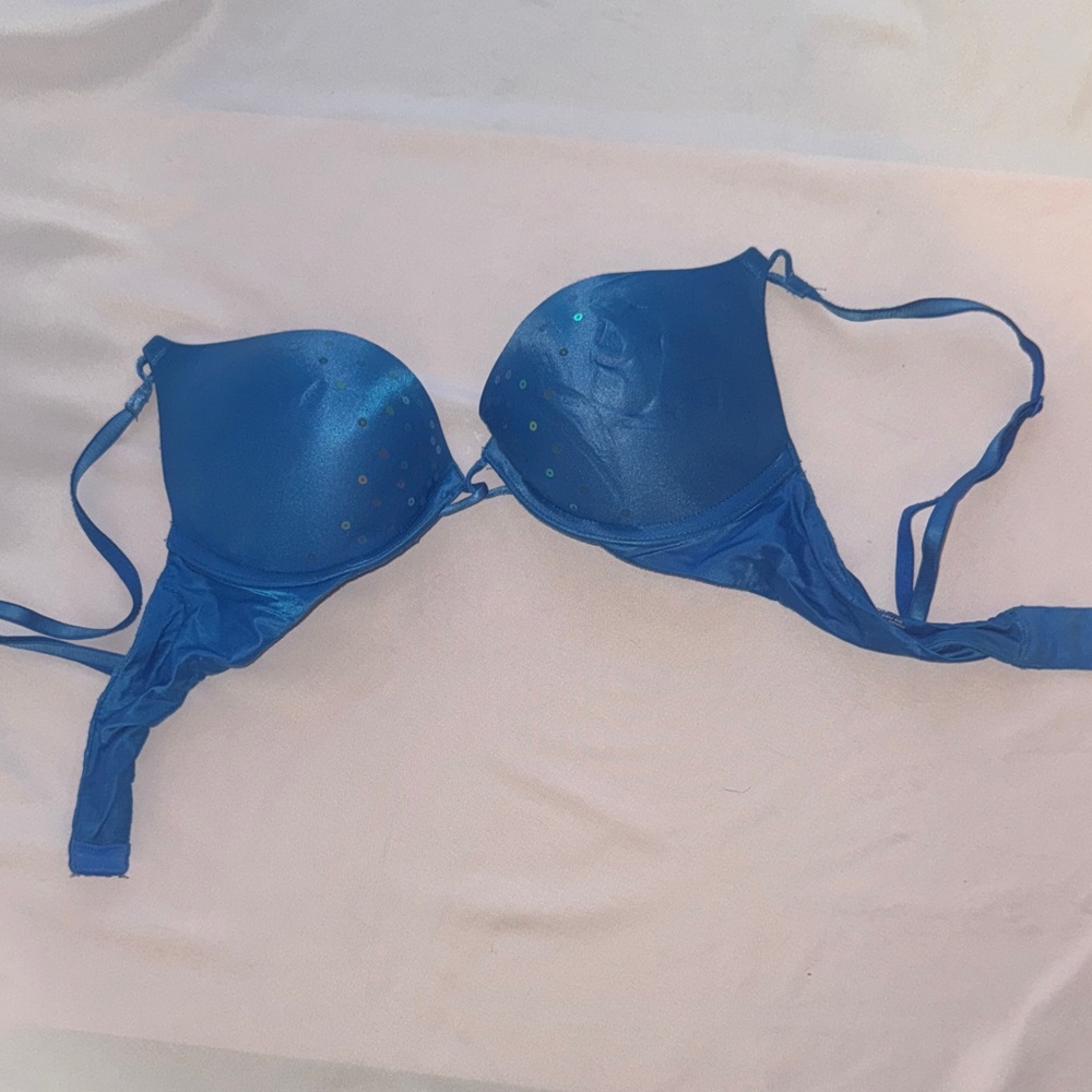 Victoria’s Secret Blue Women's Bra